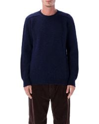 Howlin' - Shaggy Bear Wool Crewneck Sweater - Lyst