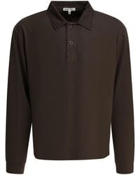 Alex Mill - Cotton "Rugby" Polo Shirt - Lyst