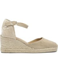 Castañer - Castañer Rubber Espadrilles - Lyst