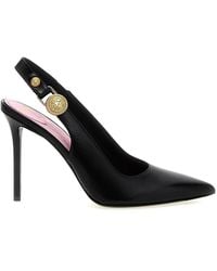 Balmain - 'Eva' Slingback - Lyst