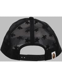 A Bathing Ape - Cappello Da Baseball "Bape Sta" - Lyst
