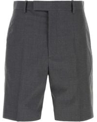 Jil Sander - Trouser 225 Shorts - Lyst