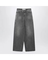 Golden Goose - Melody Vintage-Wash Cotton Boyfriend Jeans - Lyst