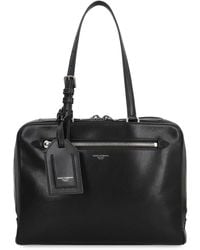 Dolce & Gabbana - Dolce & Gabbana Ellis Leather Bag - Lyst