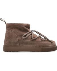 Inuikii - Leather Ankle Boots - Lyst