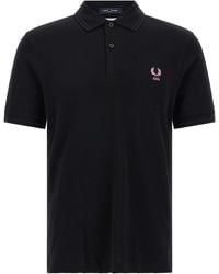 Comme des Garçons - Cotton Polo Shirt - Lyst