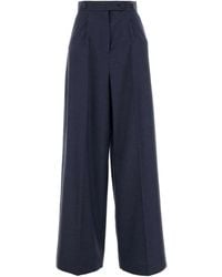 Givenchy - Pleated Pants - Lyst