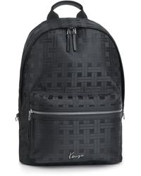 KENZO - Backpack "Walls" - Lyst