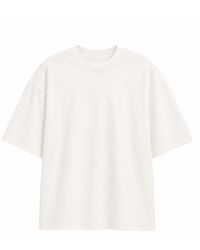 ELEH - Cutout Detail T-Shirts Polos - Lyst