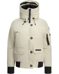 Canada Goose - "Chilliwack" Short Down Jacket - Lyst
