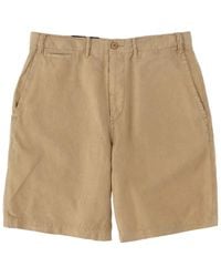 Polo Ralph Lauren - Linen-Cotton Shorts - Lyst