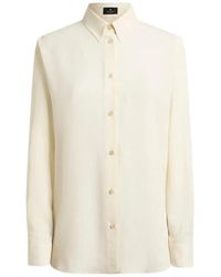 Etro - Camisa - Lyst