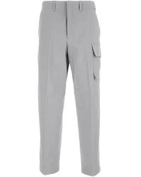 Fendi - Trousers - Lyst
