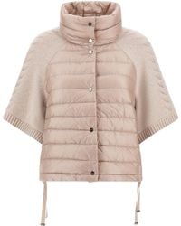 Herno - Polyamide Puffer Jacket - Lyst
