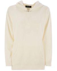 Fabiana Filippi - Platinum Hoodie - Lyst