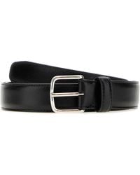 The Row - Classic Belt - Lyst