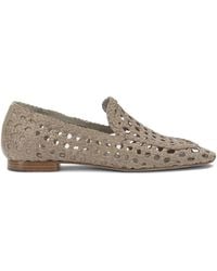 Pons Quintana - Leather Loafers - Lyst