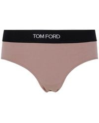 Tom Ford - Modal "Signature" Boy Shorts - Lyst