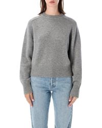 Extreme Cashmere - N°167 Please Cashmere Sweater - Lyst
