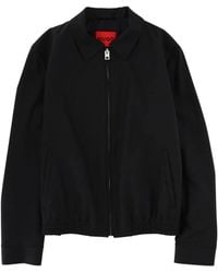 HUGO - Slim Fit Jacket - Lyst