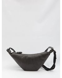 Lemaire - Braid Croissant Medium Bag - Lyst