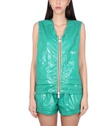 K-Way - Barnel Vest - Lyst