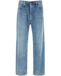 Carhartt - Aaron Pant 'Camano' Denim - Lyst