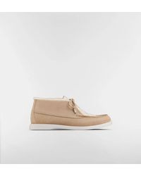 Dior - Dior Granville Suede Lace-Up - Lyst