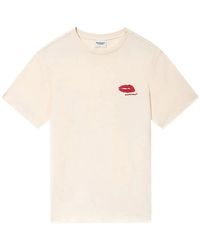 Isabel Marant - Zewel Cotton T-Shirt - Lyst