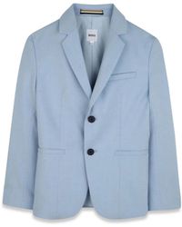 BOSS - Formal Jacket - Lyst