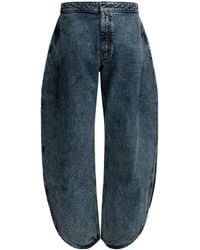 Alaïa - Jeans - Lyst