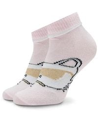 KARL LAGERFELD - Set 2 Pairs Socks - Lyst