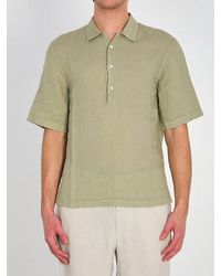 Barena - Mola Telino Shirt - Lyst