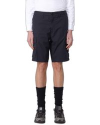 Stone Island - Short Pants - Lyst