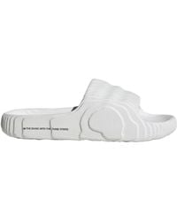 adidas Originals - Adilette Slippers 22 - Lyst