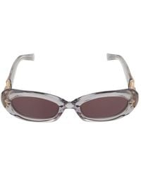 Balmain - Sunglasses Imperial Ii Gry - Lyst