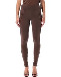 OTTOLINGER - Sculpted Hip Organic Cotton Leggings - Lyst