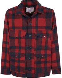 Filson - "Mackinaw" Cruiser - Lyst