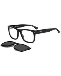 DSquared² - (Opt + Clip-On) D2 0100/Cs 807(M9) - Lyst