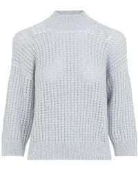 Peserico - Rete Sweater - Lyst