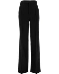 Saint Laurent - Uni Version Pants - Lyst