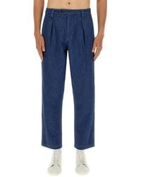 A.P.C. - Denim Renato Jeans - Lyst