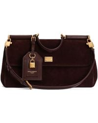 Dolce & Gabbana - Dolce & Gabbana Borsa A Mano My Sicily - Lyst