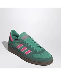 adidas Originals - Sneaker Handball Spezial Wm Court/Lucid/Off - Lyst
