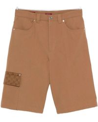 Gucci - Short Pant - Lyst