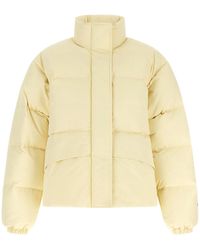 Jil Sander - Technical Fabric Quilted Down Jacket - Lyst