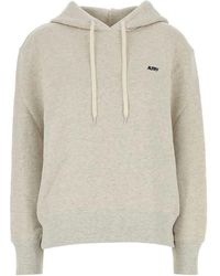 Autry - Melange Light Cotton Main Wom Sweatshirt - Lyst