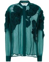 Dries Van Noten - 02110-Chowsa Emb 3376 W W Shirt - Lyst