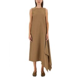 Uma Wang - Midi Dresses - Lyst