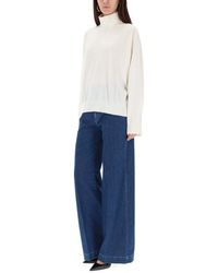 PT Torino - Cotton-Blend Jeans - Lyst